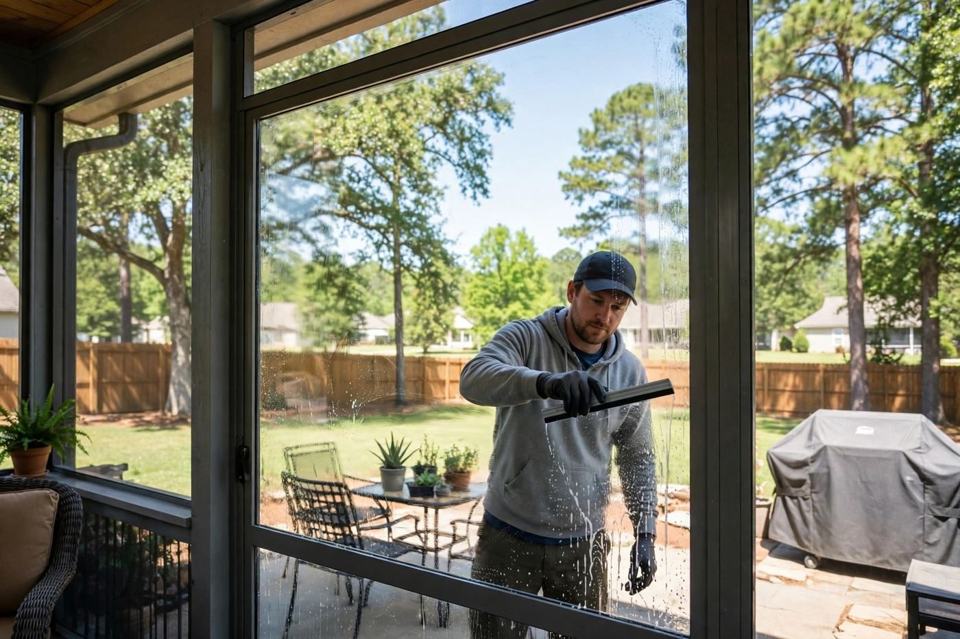 Fall Gutter & Exterior Maintenance Checklist for Marietta Homeowners — Resiclean, Marietta GA